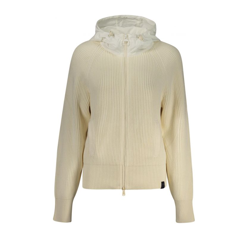 Дамски бял кардиган  NORTH SAILS 095525000_BI012A