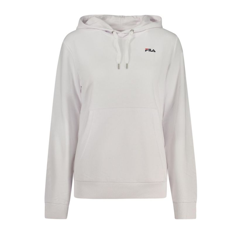 Дамски бял суитшърт с цип  FILA FAW1054_BI10001