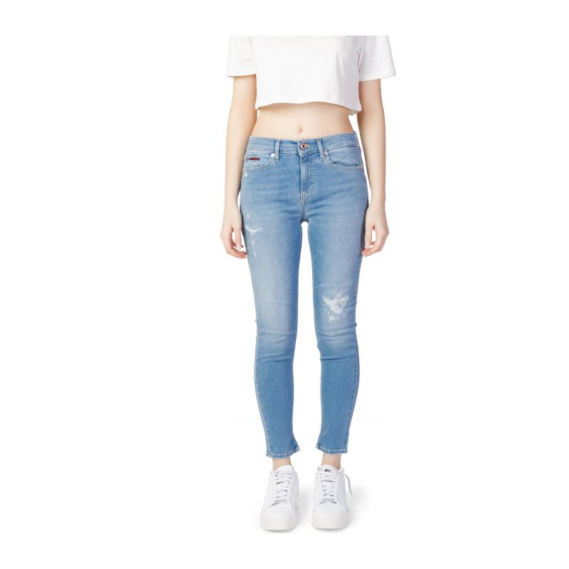 Дамски дънки TOMMY HILFIGER 350561