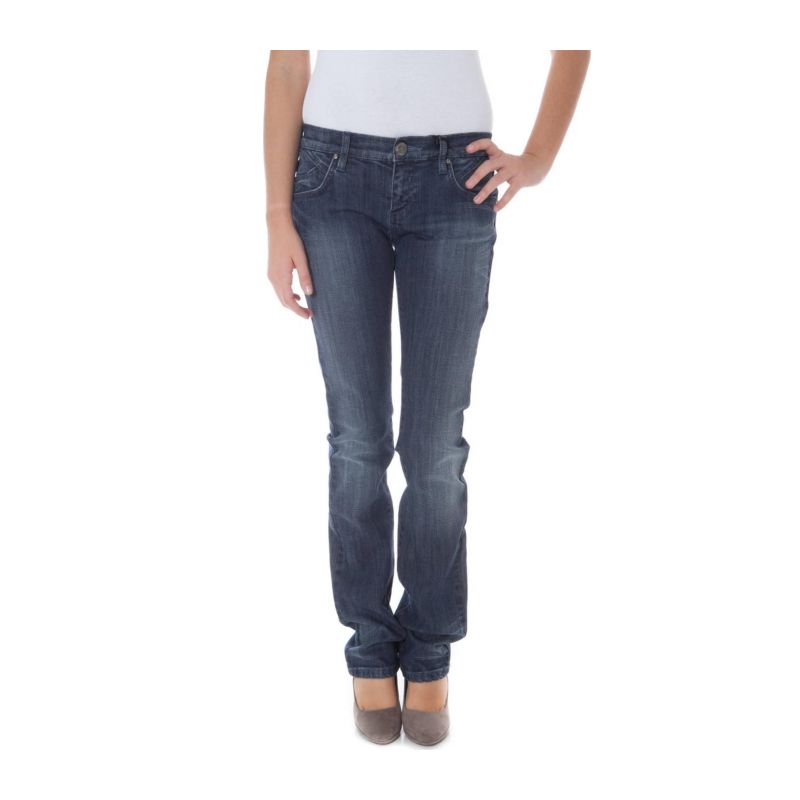 Дамски дънки PHARD P27059905141XF-AIDAF_BLU_1750