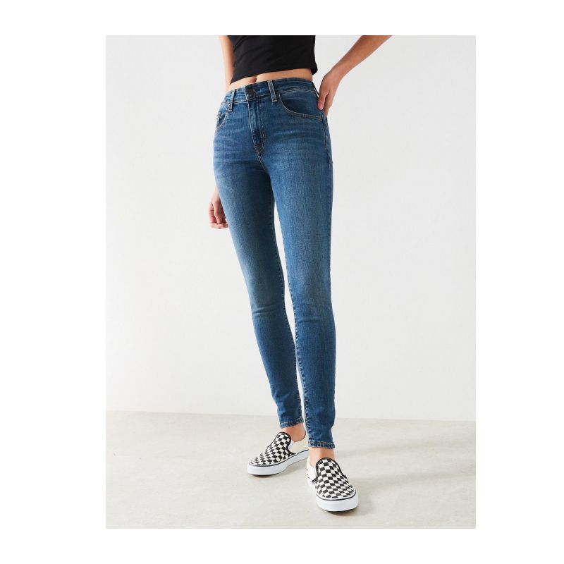 Дамски дънки LEVIS 464724