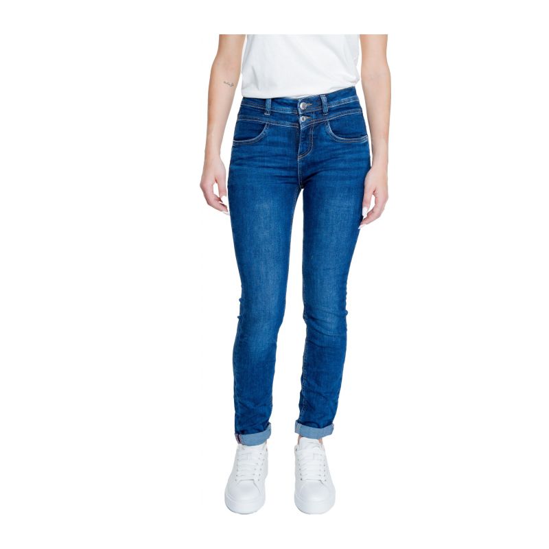 Дамски дънки STREET ONE 474844