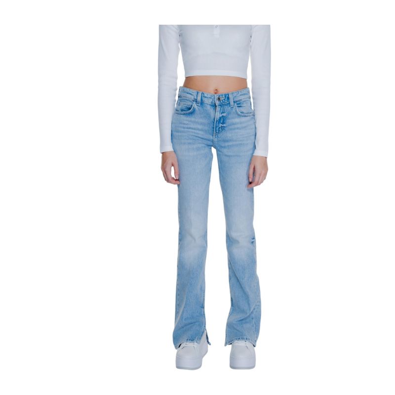 Дамски дънки GUESS 475307