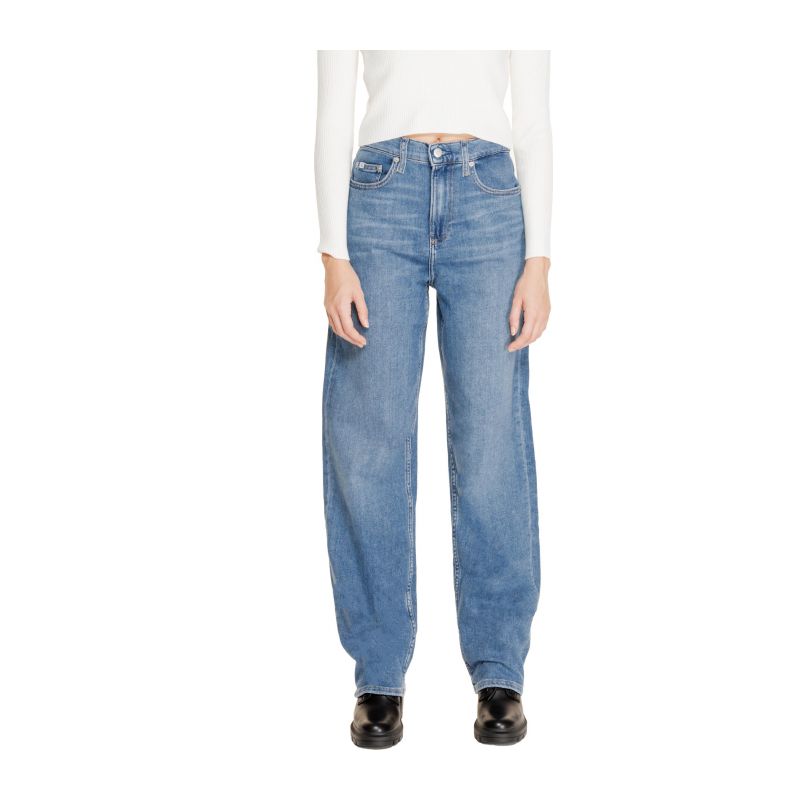 Дамски дънки CALVIN KLEIN 475460