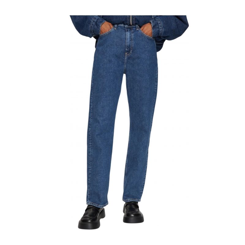 Дамски дънки CALVIN KLEIN 485063