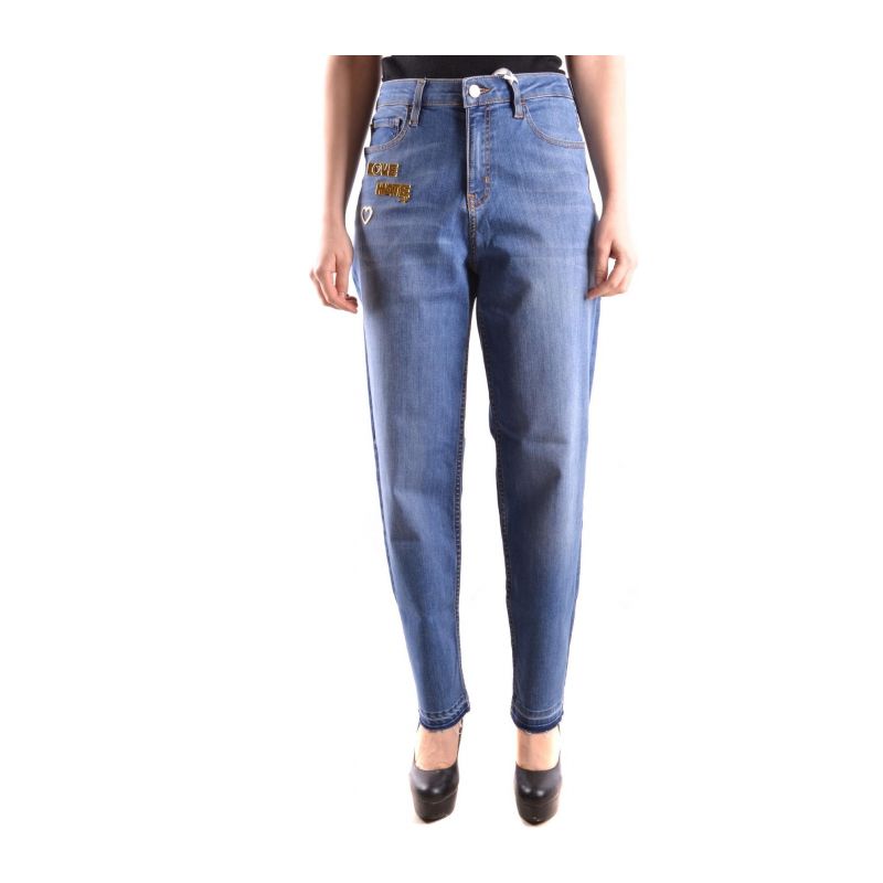 Дамски дънки LOVE MOSCHINO 487084