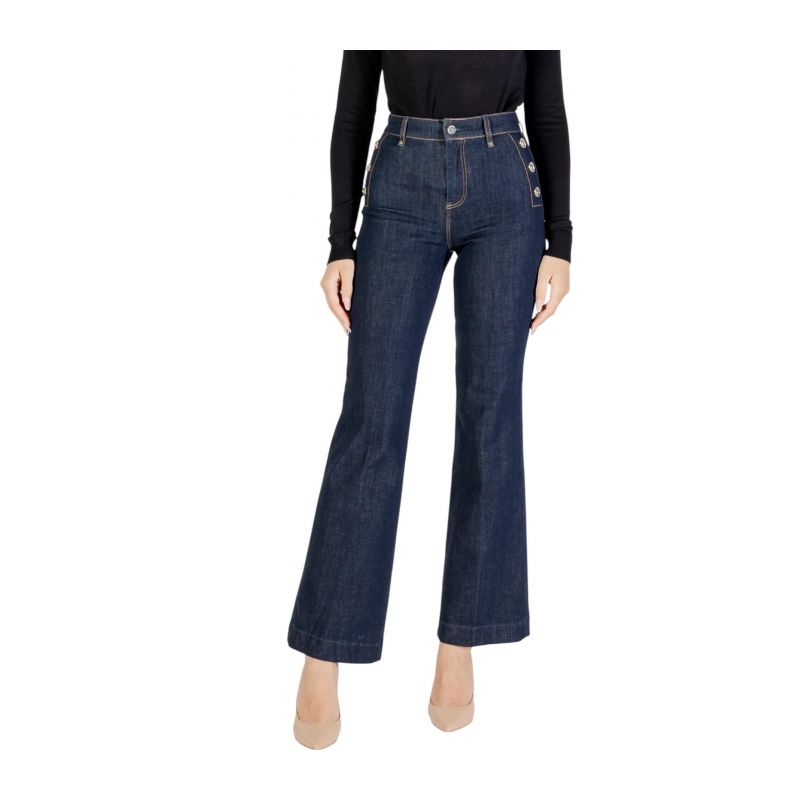 Дамски дънки GUESS 488180