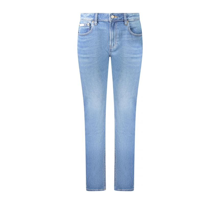 Дамски дънки CALVIN KLEIN LV047C779G_BLYCC