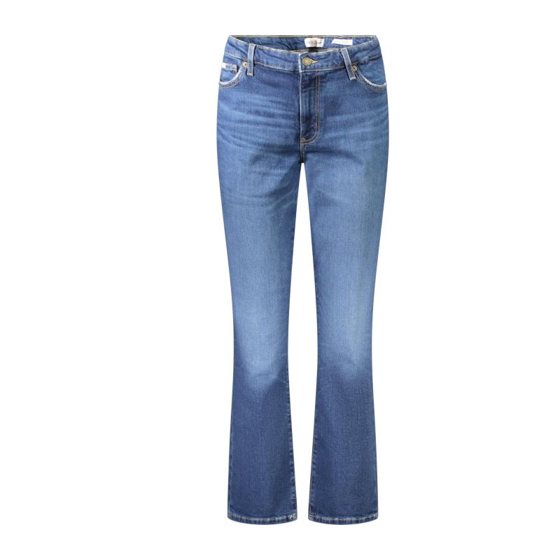 Дамски дънки GUESS W5YA98D5RA2_BLGJWA