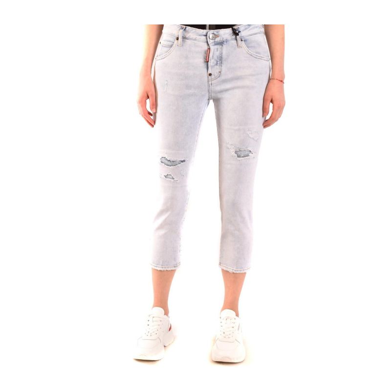 Дамски дънки DSQUARED2 488579