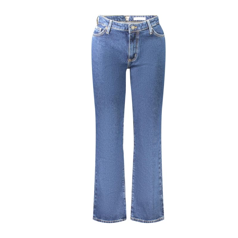 Дамски дънки GUESS W4YA98D5CC2_BLD4RW