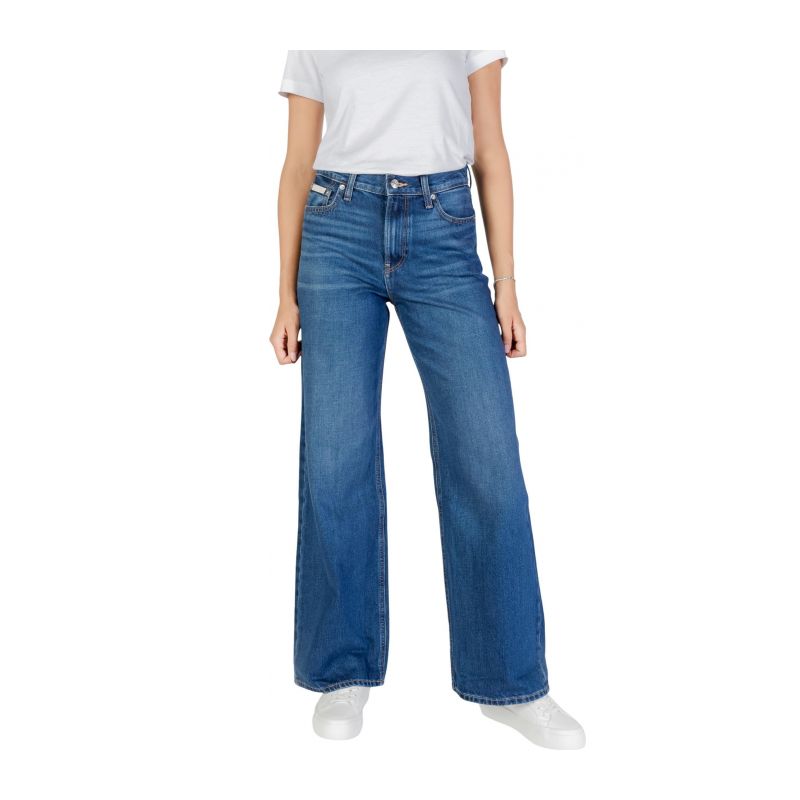 Дамски дънки CALVIN KLEIN 491640