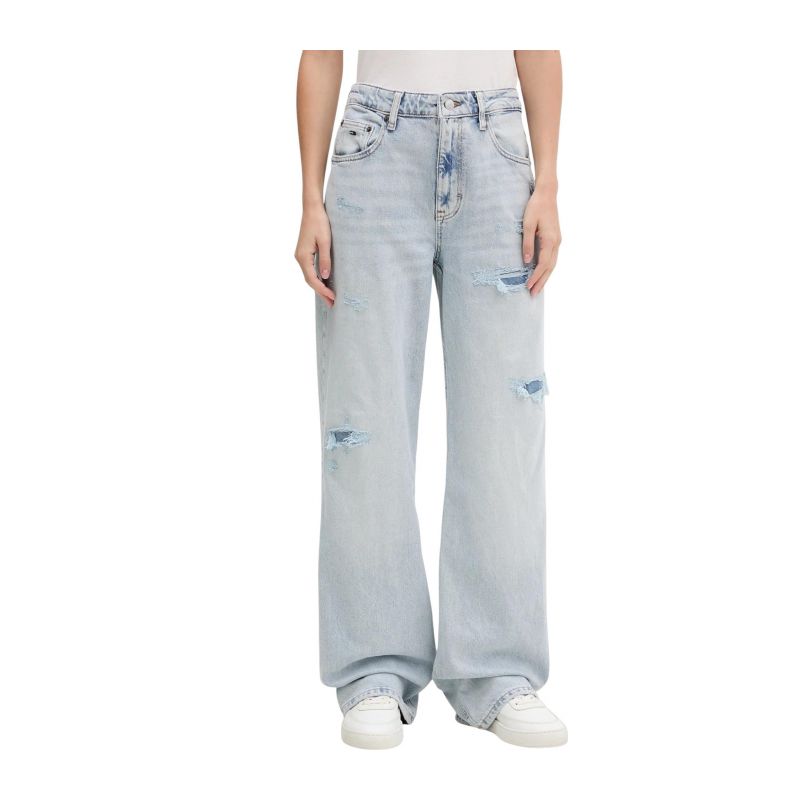 Дамски дънки TOMMY HILFIGER 493411