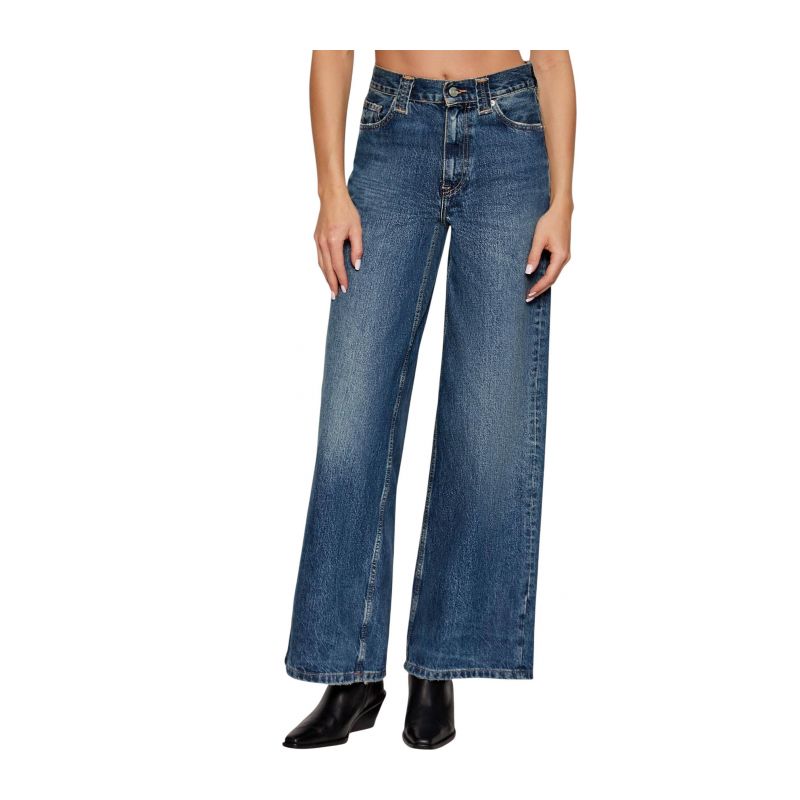 Дамски дънки TOMMY HILFIGER 494217