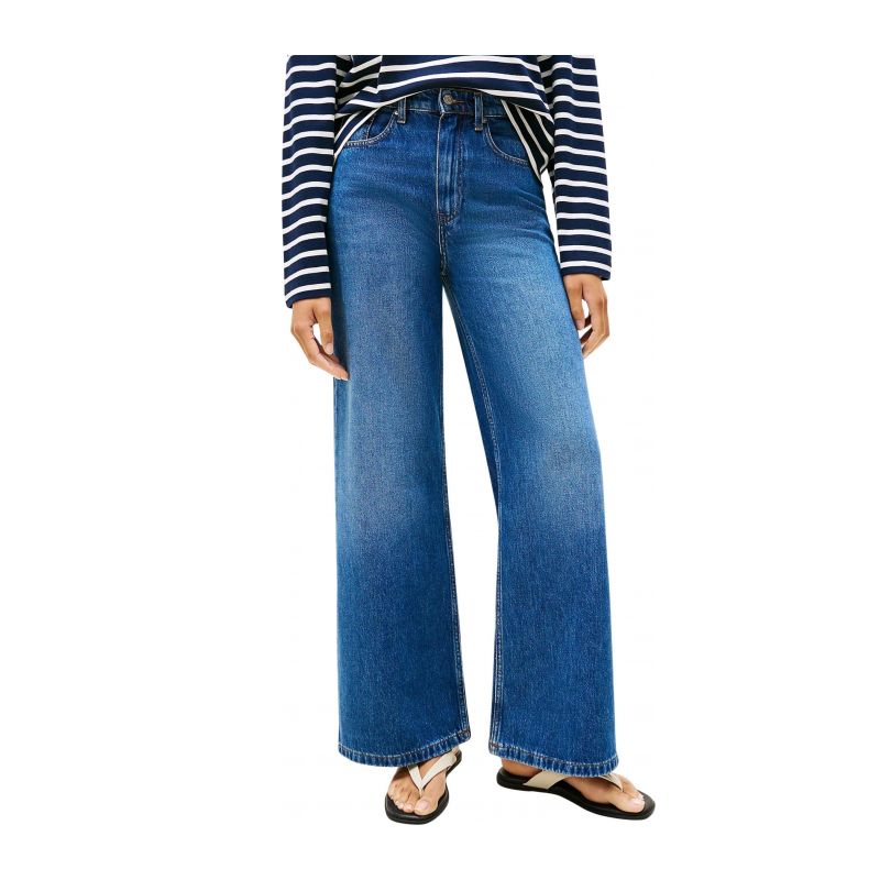 Дамски дънки TOMMY HILFIGER 496339