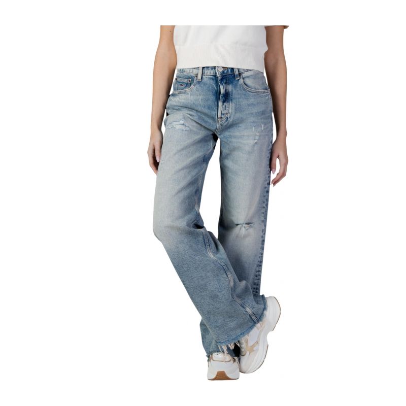 Дамски дънки TOMMY HILFIGER 500040