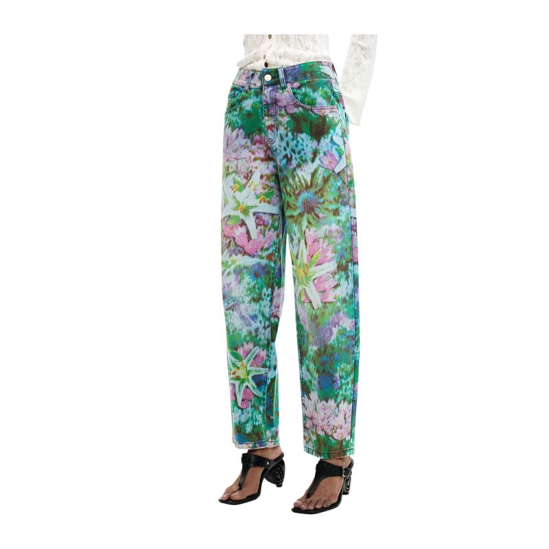 Дамски дънки DESIGUAL 508849