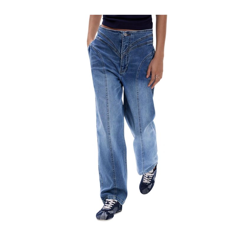 Дамски дънки DESIGUAL 508851