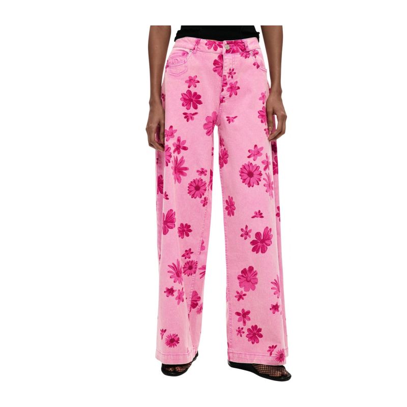 Дамски дънки DESIGUAL 514678