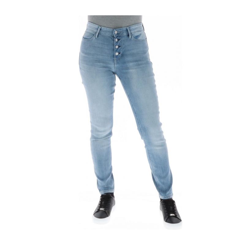 Дамски дънки GUESS 255382