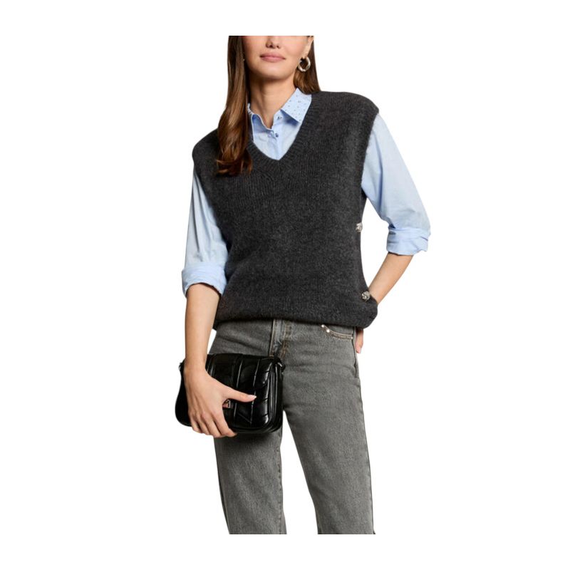 Дамски елек MORGAN DE TOI 491340