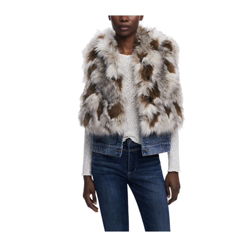 Дамски елек DESIGUAL 490925