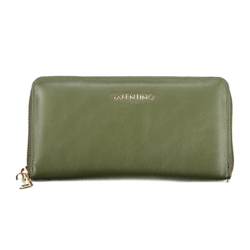 Дамски зелен портфейл valentino чанти VALENTINO BAGS VPS9I8155WESTRE_VEMILITA
