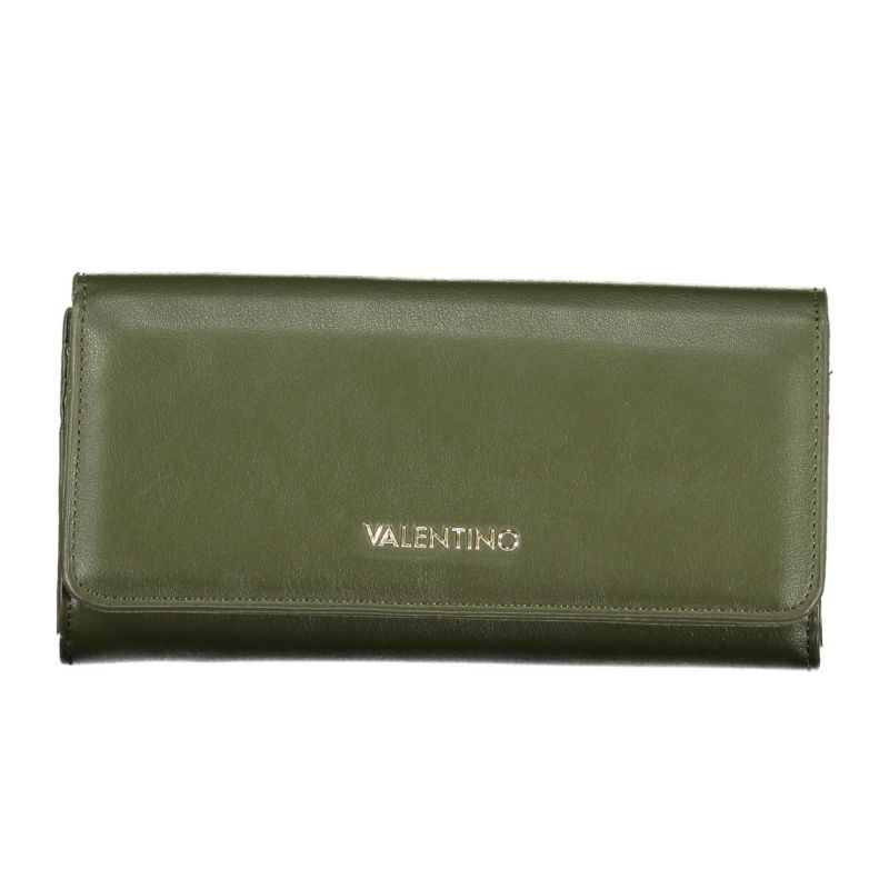 Дамски зелен портфейл valentino чанти VALENTINO BAGS VPS9I8113WESTRE_VEMILITA