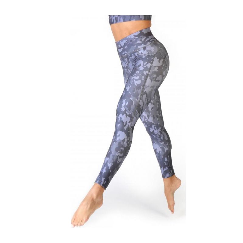 Дамски клин BODYBOO BB24004_Camo-DKGrey