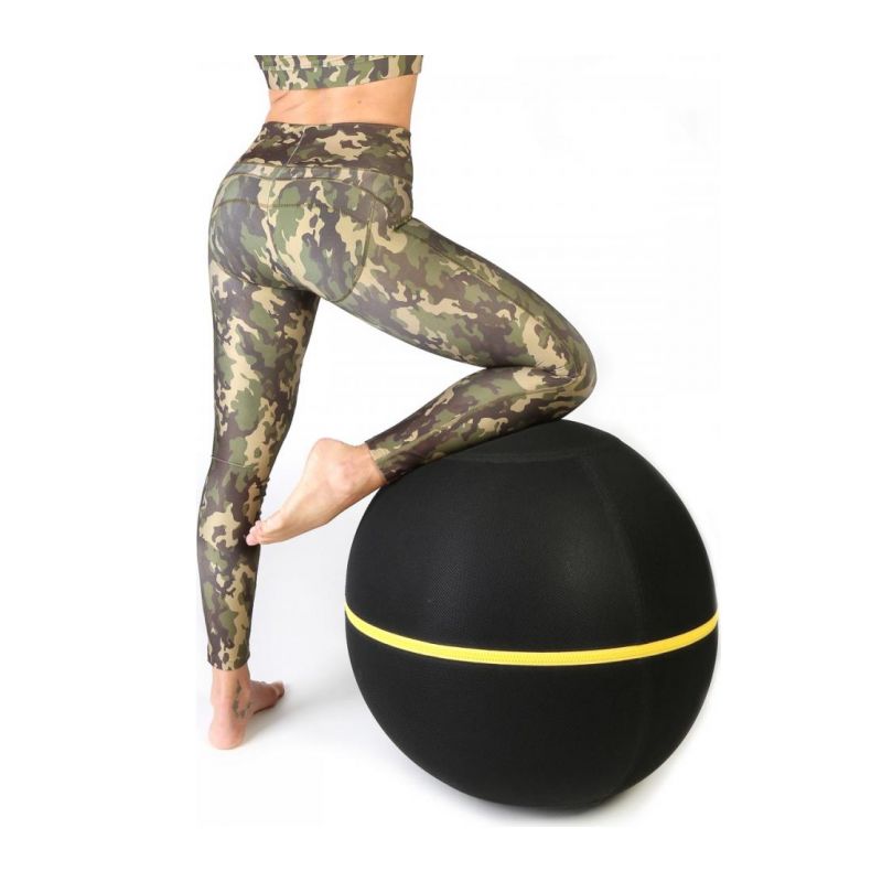 Дамски клин BODYBOO BB24004_Camo-Green