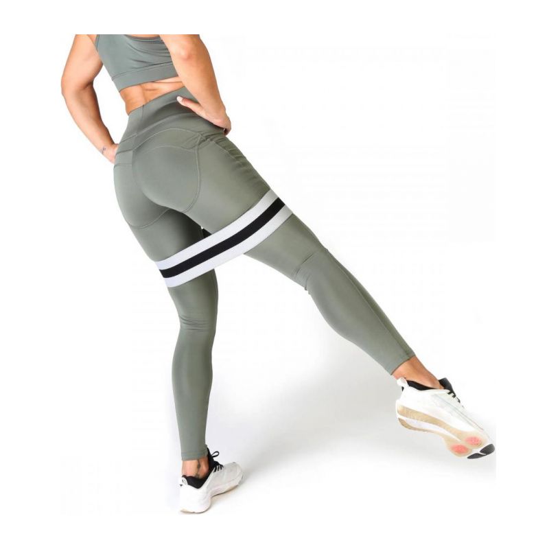 Дамски клин BODYBOO BB24004_Khaki