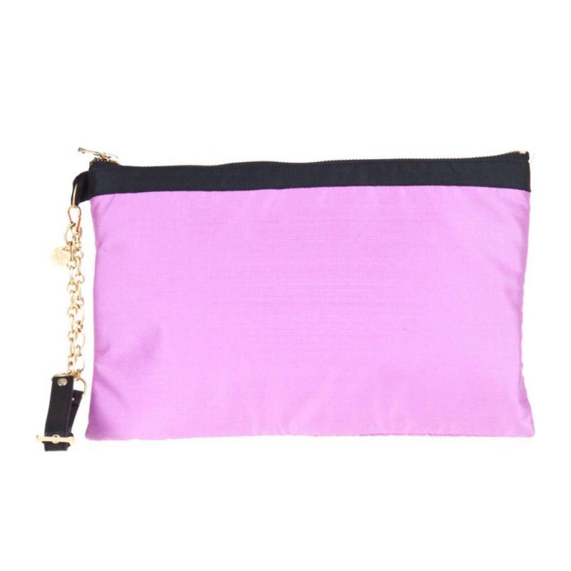 Дамски клъч PATRIZIA PEPE 1V0777T1874_VIOLA_03450