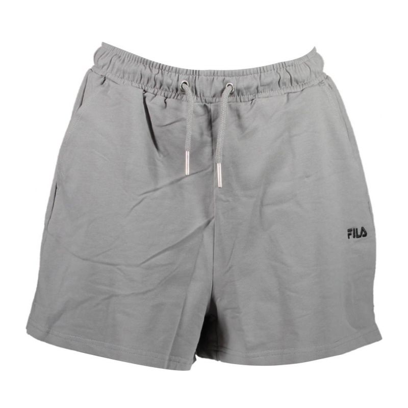 Дамски къси панаталони FILA FAW0453_GRIGIO_80027