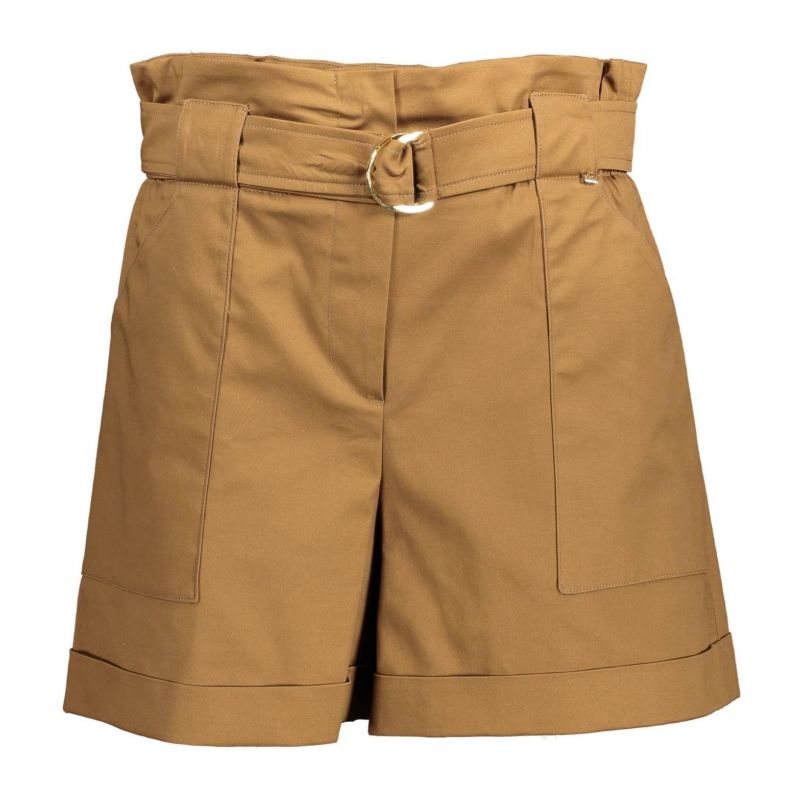 Дамски къси панталони KOCCA GEMMA_MARRONE_30372