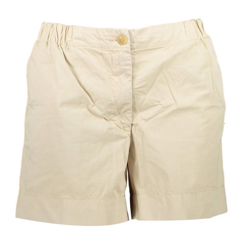 Дамски къси панталони TOMMY HILFIGER WW0WW38729_BEIGE_RBS