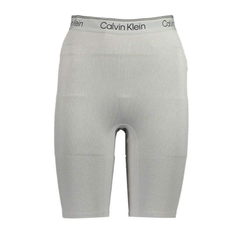 Дамски къси панталони CALVIN KLEIN 00GWS3L705_GRIGIO_P7X