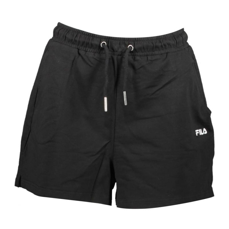 Дамски къси панталони FILA FAW0453_NERO_80010