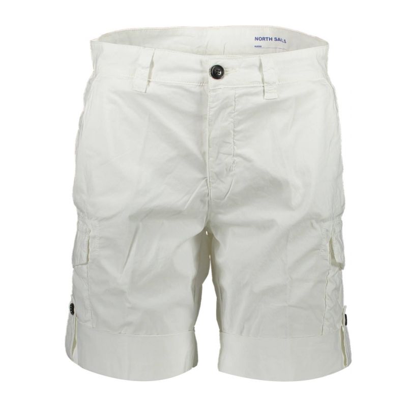 Дамски къси панталони NORTH SAILS 074746-000_BIANCO_0101