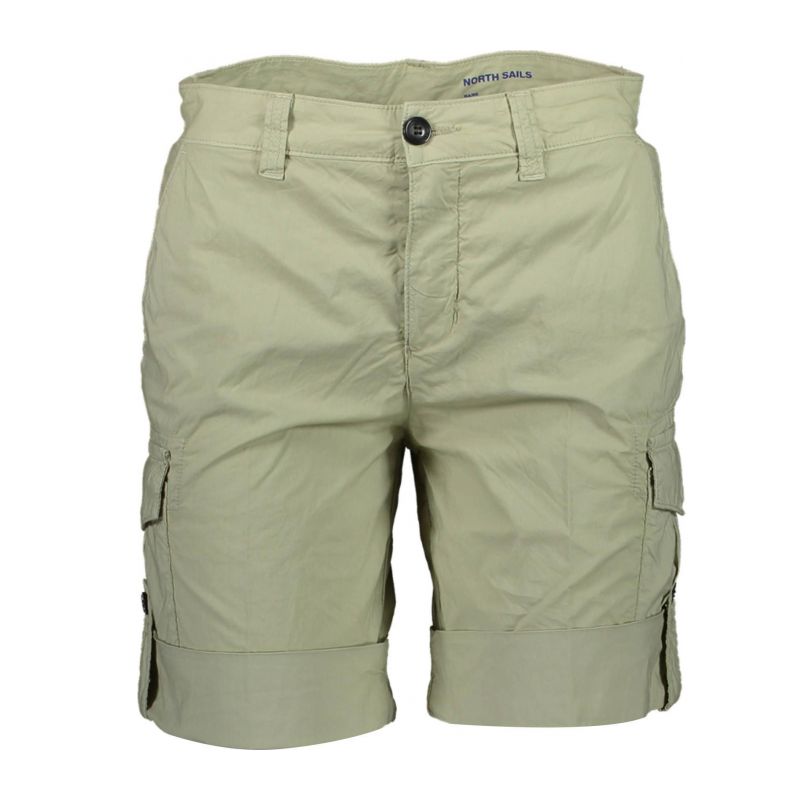 Дамски къси панталони NORTH SAILS 074746-000_VERDE_0903