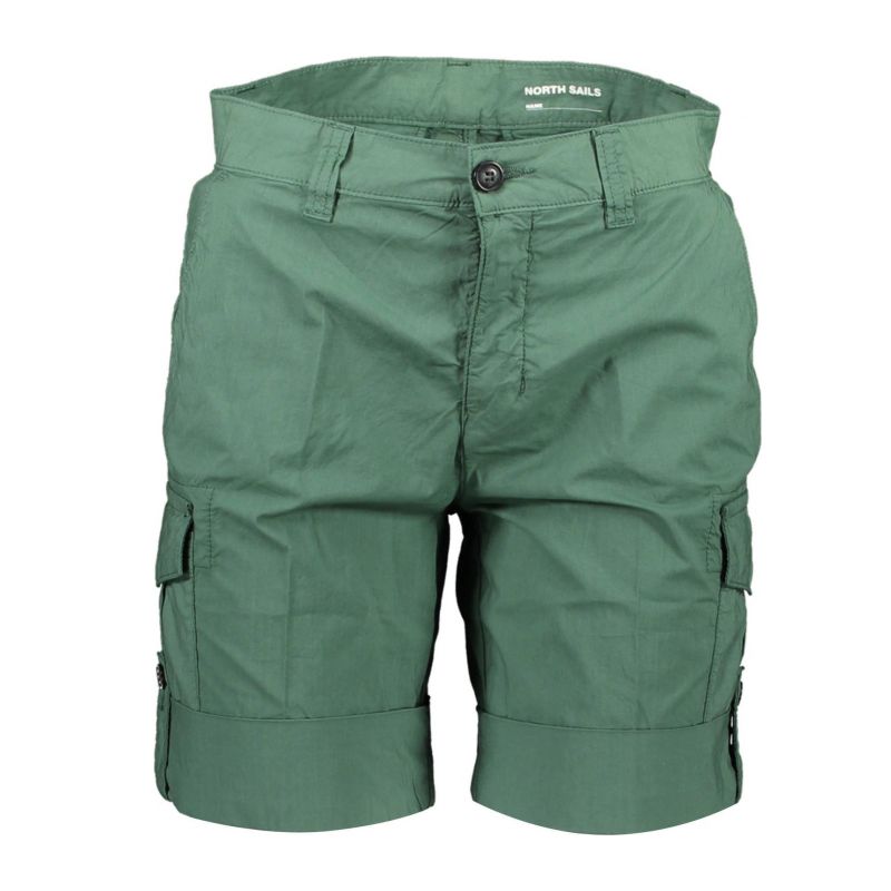 Дамски къси панталони NORTH SAILS 074746-000_VERDE_0813