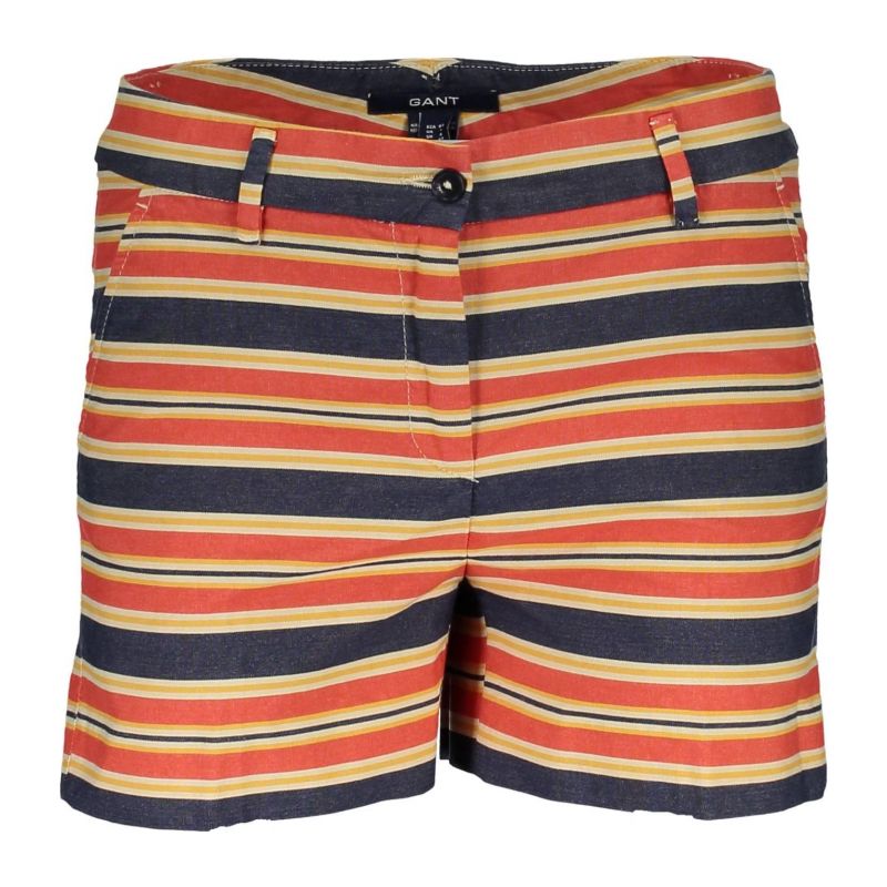 Дамски къси панталони GANT 1401420327_B948CDA_MULTICOLOR
