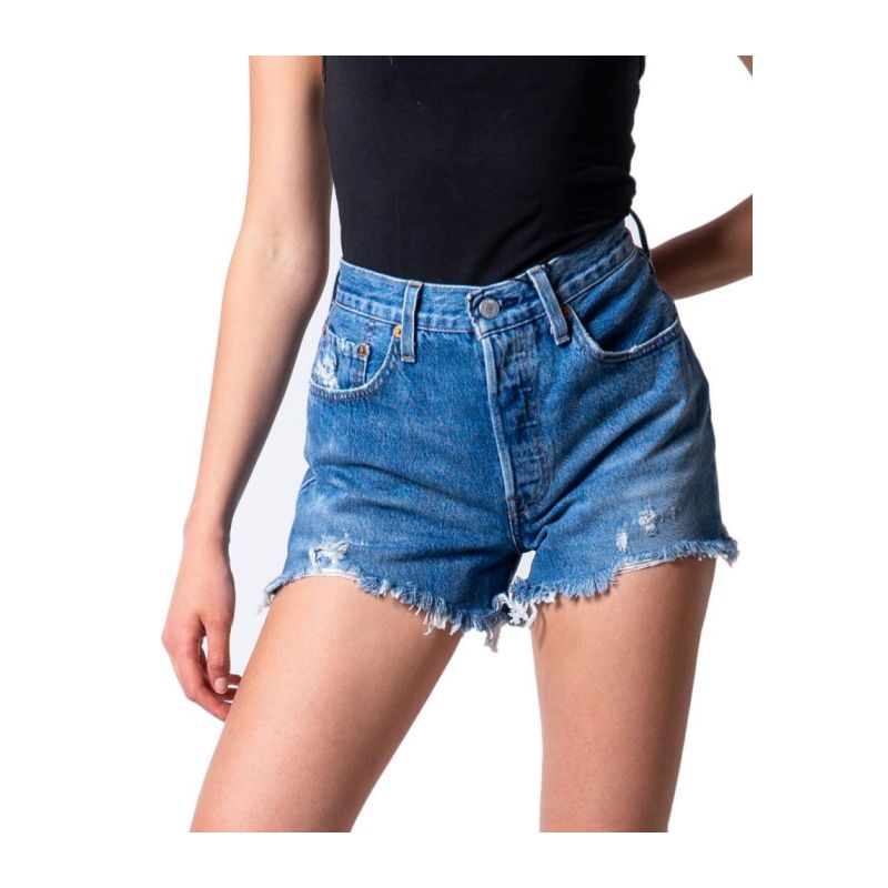 Дамски къси панталони LEVIS 171425