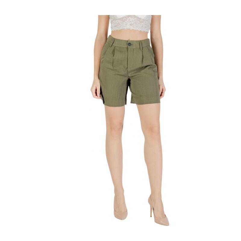 Дамски къси панталони ONLY 486385