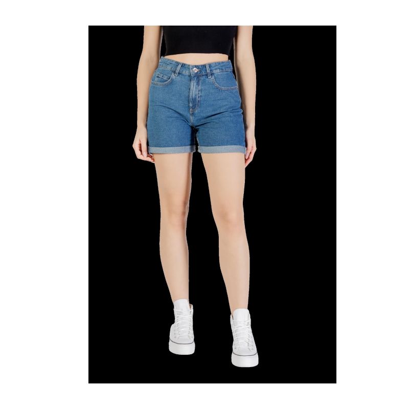 Дамски къси панталони ONLY 486332