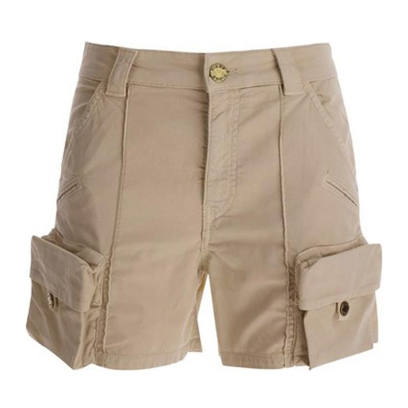 Дамски къси панталони PINKO 486993