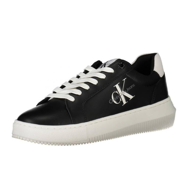 Дамски маратонки CALVIN KLEIN YW0YW00823F_NERO_BDS