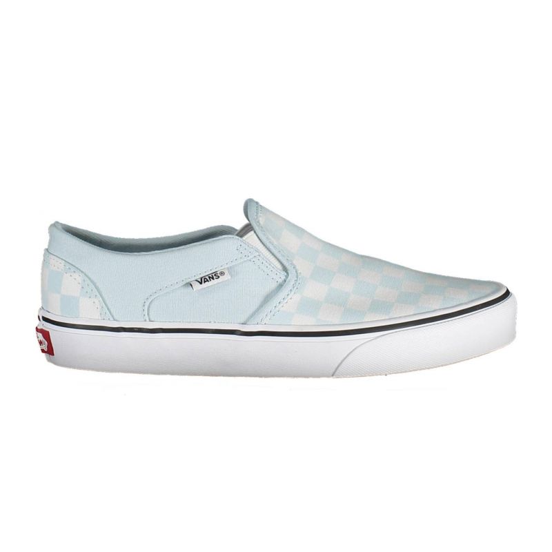 Дамски маратонки VANS VN000VOS_AZZURRO_BB3