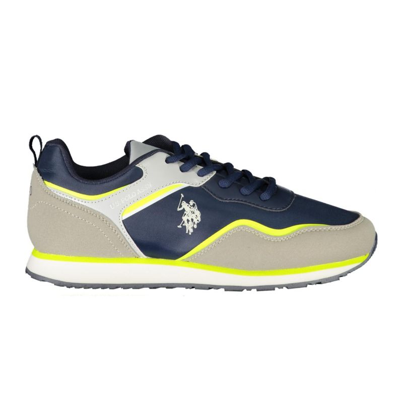 Дамски маратонки U.S. POLO NOBIK010KCNH4F_BLDBLGRY01