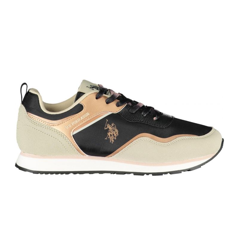 Дамски маратонки U.S. POLO  BEST PRICE NOBIK010KCNH3F_NEBLKBEI01