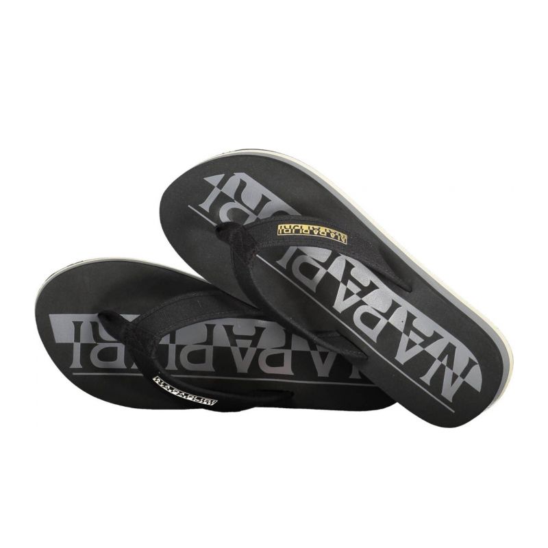 Дамски обувки NAPAPIJRI SHOES NP0A4HL1S3STICK02COT_75BD4D8_NERO041